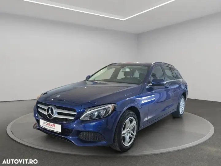Mercedes-Benz C