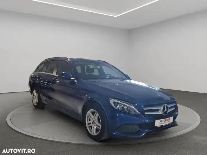 Mercedes-Benz C
