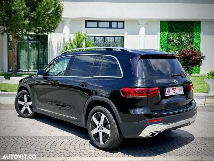 Mercedes-Benz GLB 220 d 4MATIC 8G-DCT Progressive Advanced
