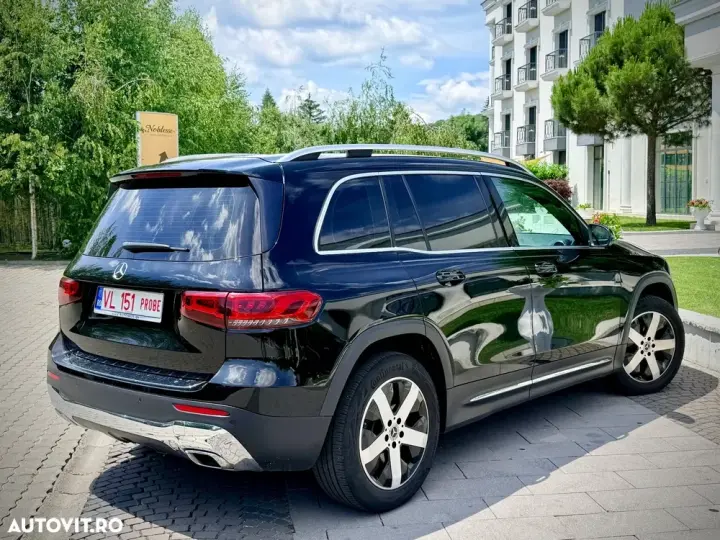 Mercedes-Benz GLB 220 d 4MATIC 8G-DCT Progressive Advanced