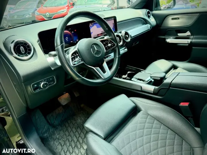 Mercedes-Benz GLB 220 d 4MATIC 8G-DCT Progressive Advanced