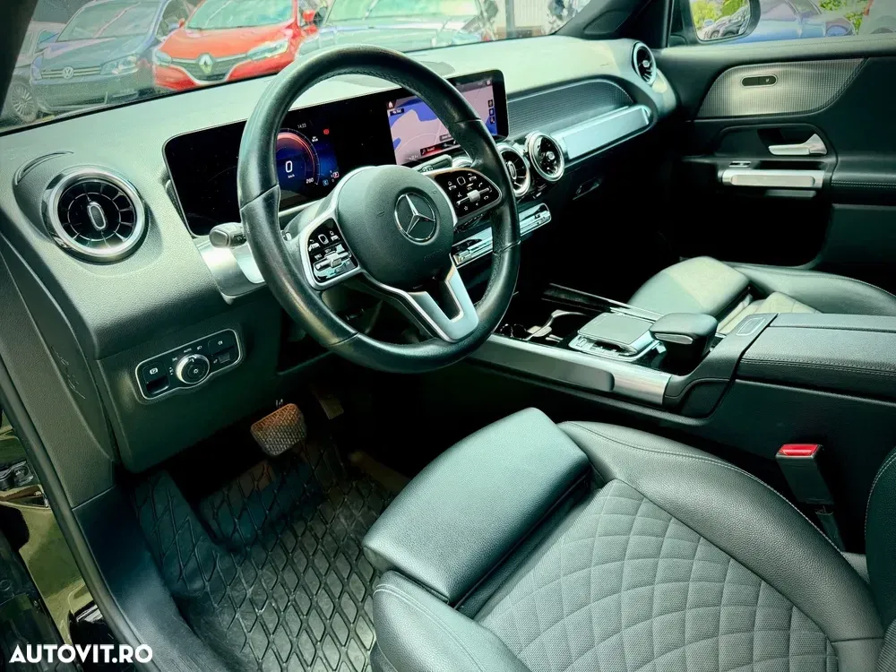 Mercedes-Benz GLB 220 d 4MATIC 8G-DCT Progressive Advanced — imagine 6