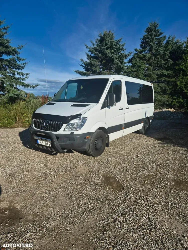 Mercedes-Benz Sprinter — imagine 3