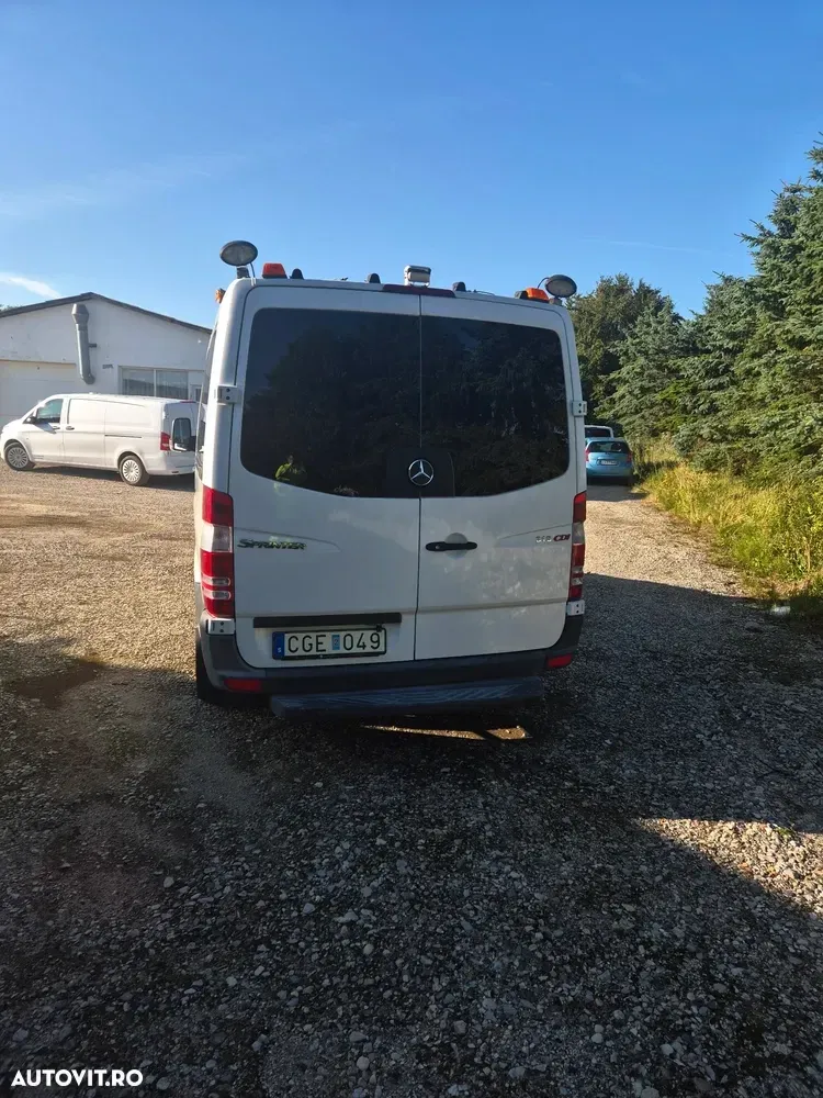 Mercedes-Benz Sprinter — imagine 4
