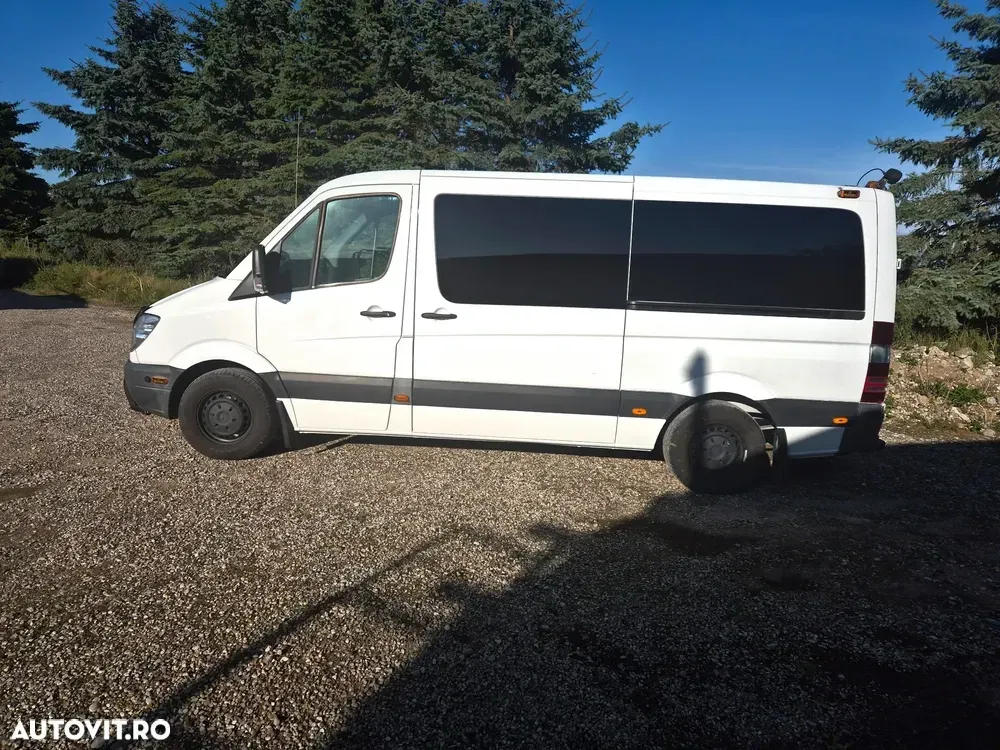 Mercedes-Benz Sprinter — imagine 6