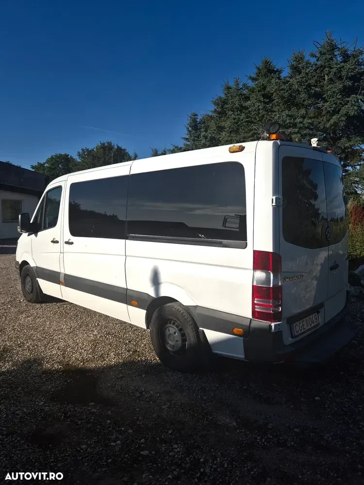 Mercedes-Benz Sprinter — imagine 5