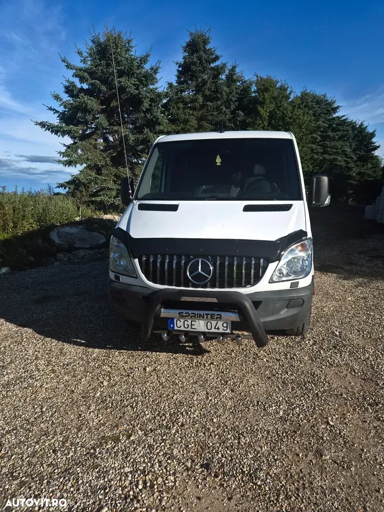 Mercedes-Benz Sprinter — imagine 2