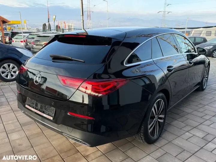Mercedes-Benz CLA 180