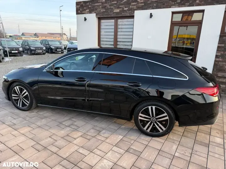Mercedes-Benz CLA 180