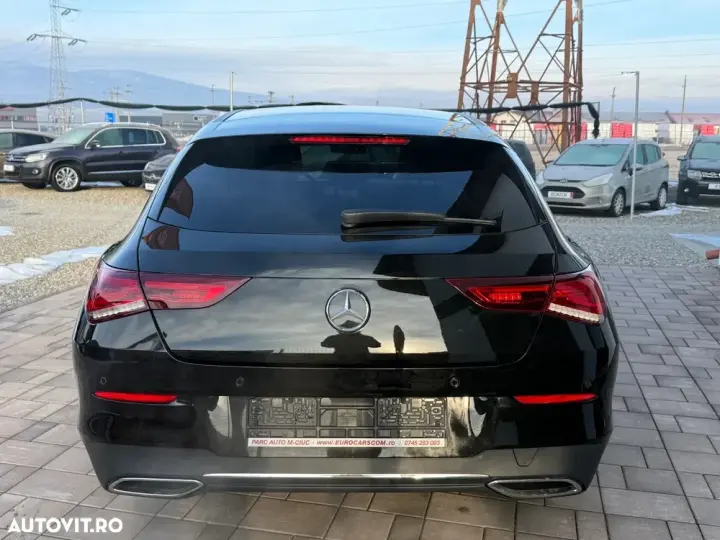 Mercedes-Benz CLA 180