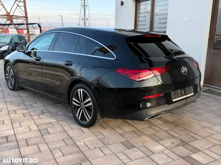 Mercedes-Benz CLA 180