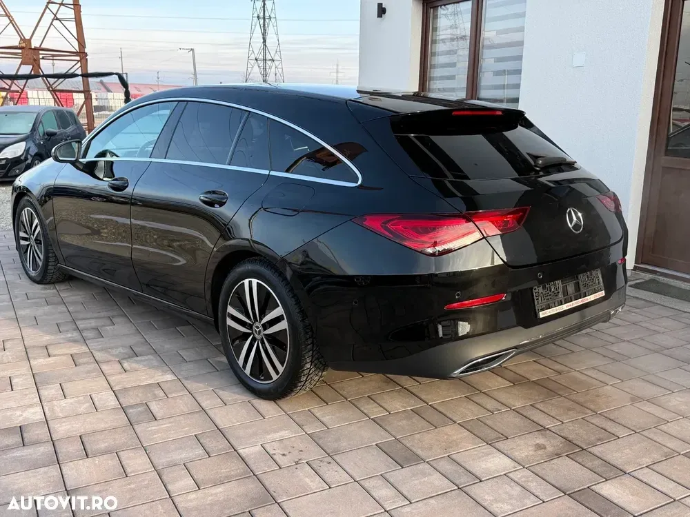 Mercedes-Benz CLA 180 — imagine 3