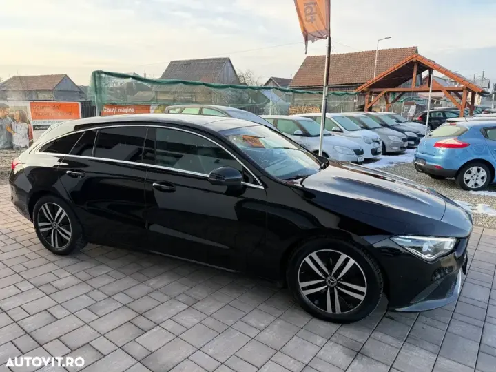 Mercedes-Benz CLA 180