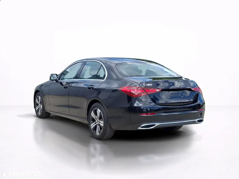 Mercedes-Benz C W206 — imagine 3