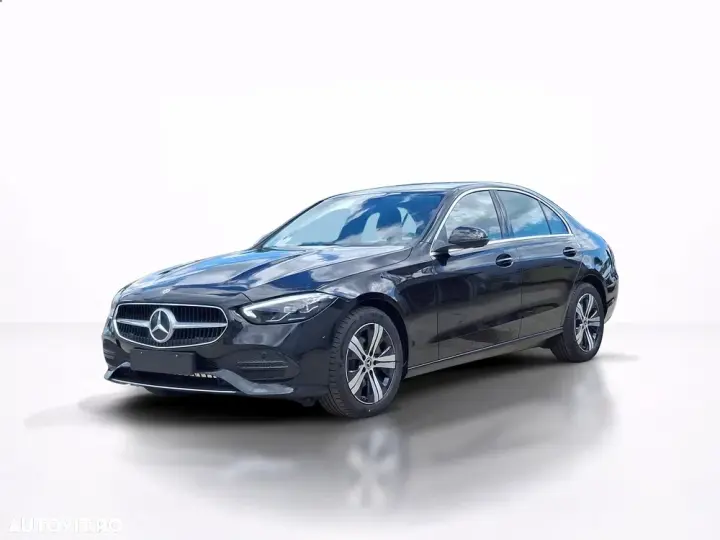 Mercedes-Benz C W206