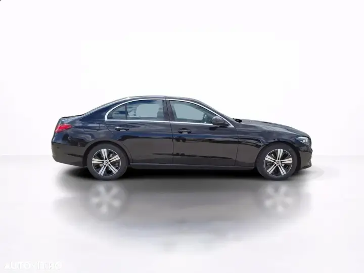 Mercedes-Benz C W206