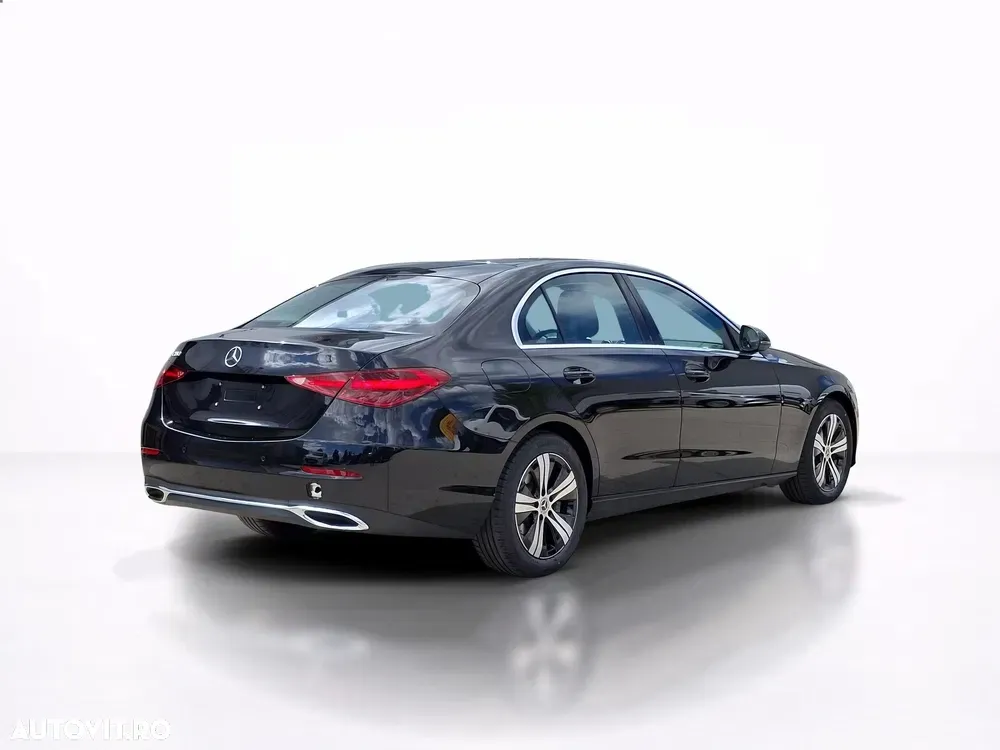 Mercedes-Benz C W206 — imagine 5