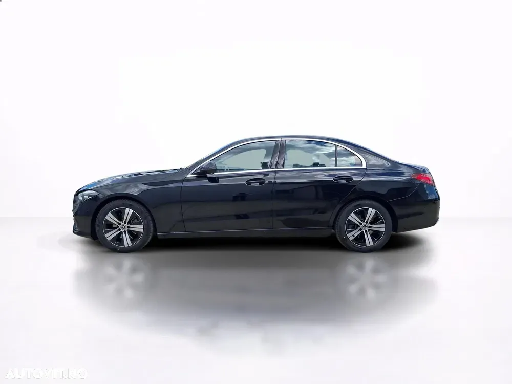 Mercedes-Benz C W206 — imagine 2