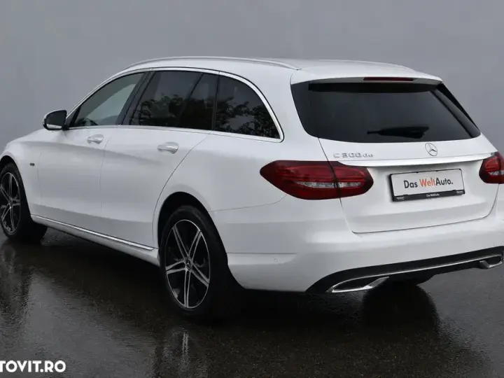 Mercedes-Benz C W205