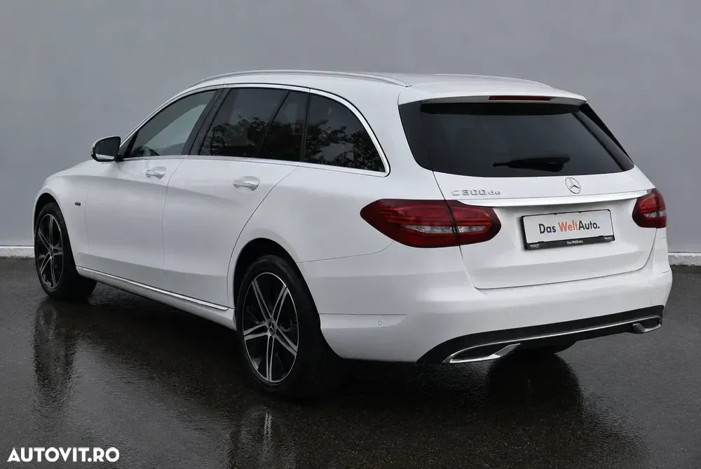 Mercedes-Benz C W205 — imagine 4