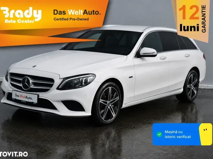 Mercedes-Benz C W205