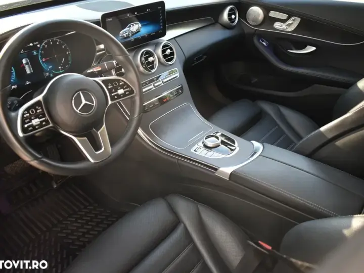 Mercedes-Benz C W205