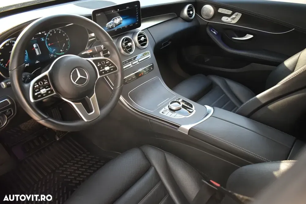 Mercedes-Benz C W205 — imagine 6