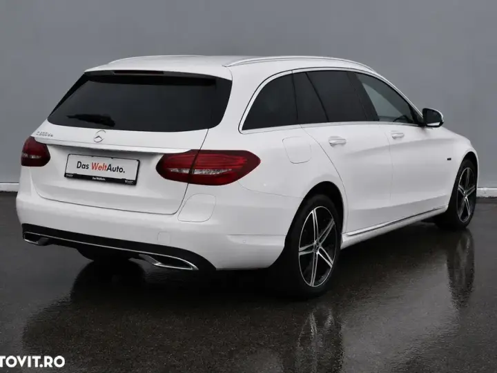 Mercedes-Benz C W205