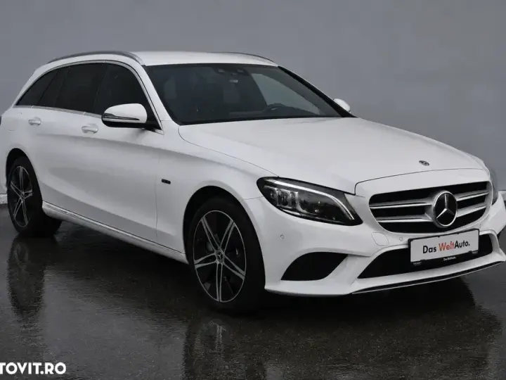 Mercedes-Benz C W205