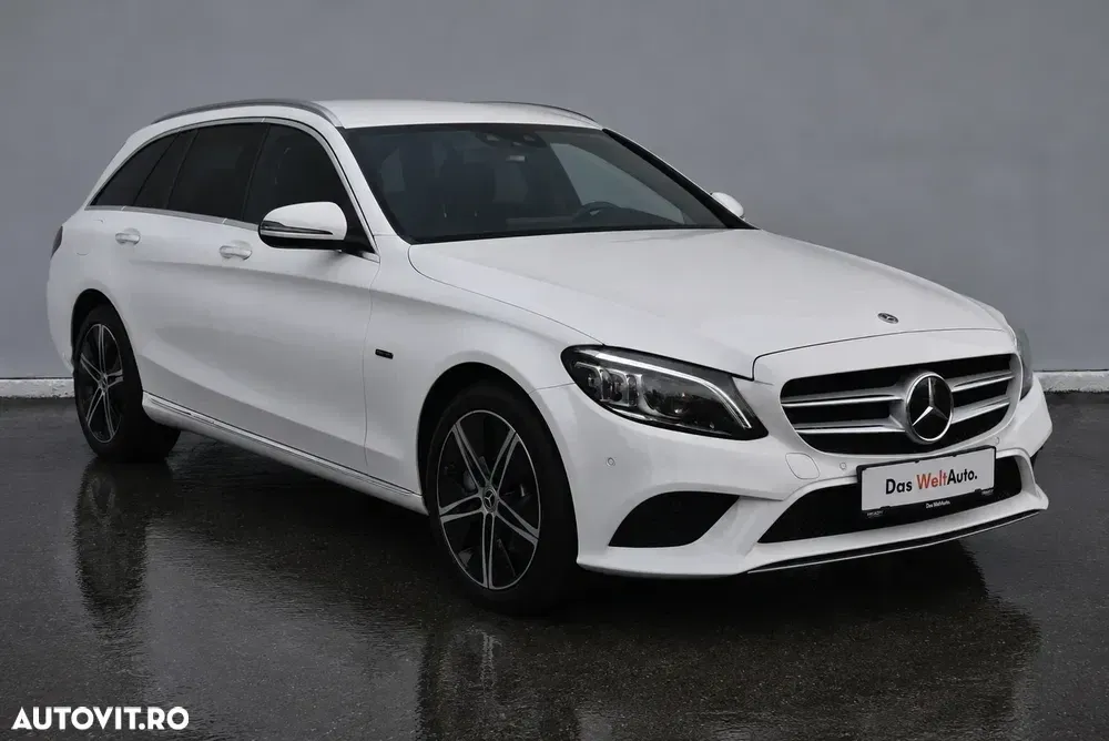 Mercedes-Benz C W205 — imagine 2
