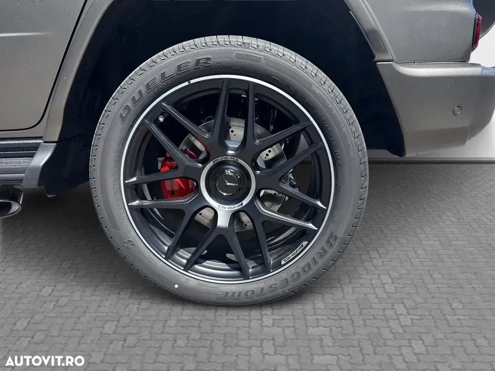 Mercedes-Benz G W483 AMG 63 SW Long Aut. — imagine 6