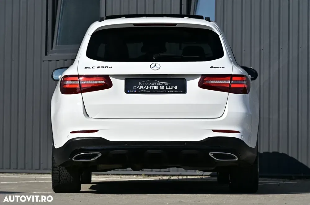Mercedes-Benz GLC X253 250 d 4MATIC 9G-TRONIC AMG Line — imagine 4