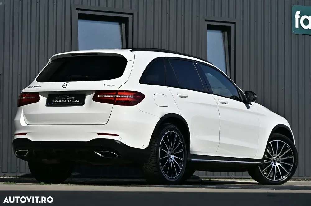 Mercedes-Benz GLC X253 250 d 4MATIC 9G-TRONIC AMG Line — imagine 6