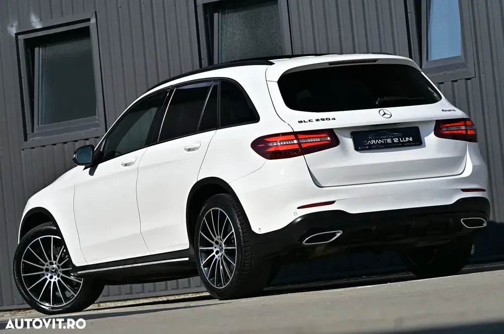 Mercedes-Benz GLC X253 250 d 4MATIC 9G-TRONIC AMG Line — imagine 5