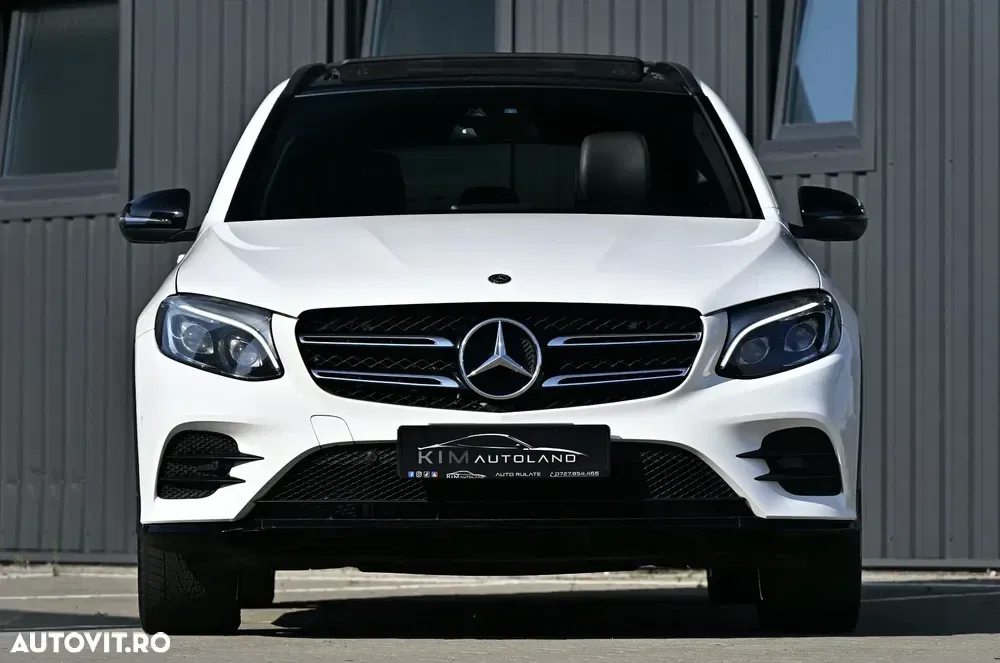 Mercedes-Benz GLC X253 250 d 4MATIC 9G-TRONIC AMG Line — imagine 3