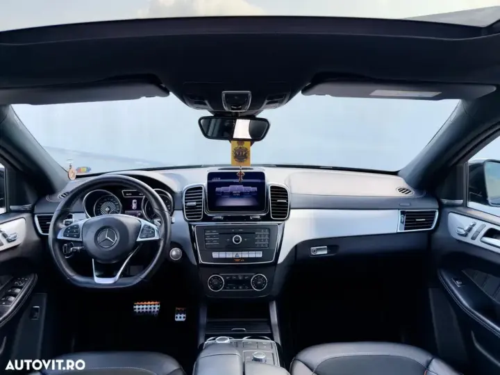 Mercedes-Benz GLE 350 d 4MATIC