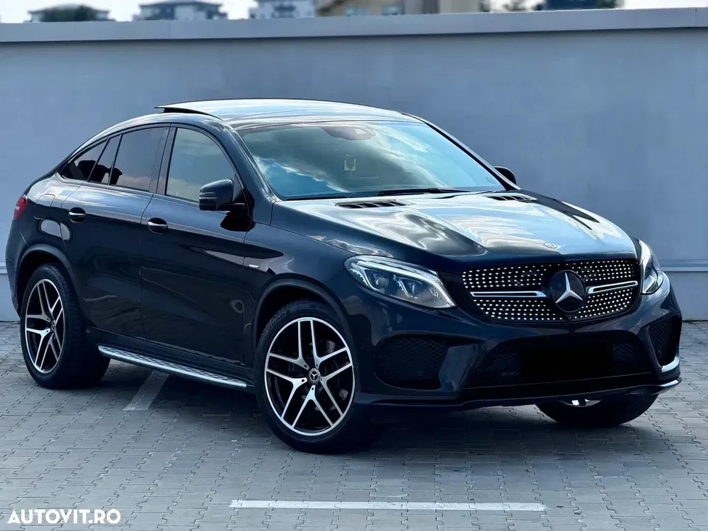 Mercedes-Benz GLE 350 d 4MATIC — imagine 3