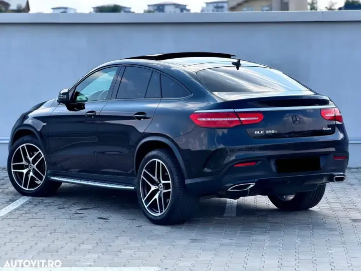 Mercedes-Benz GLE 350 d 4MATIC