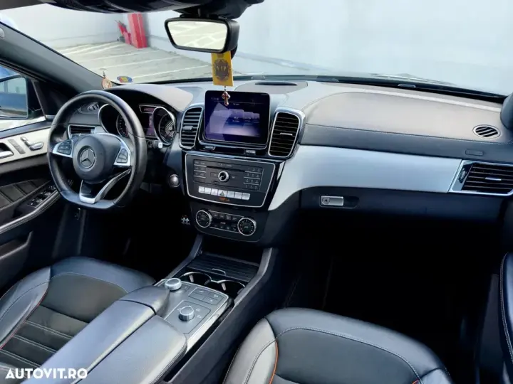 Mercedes-Benz GLE 350 d 4MATIC