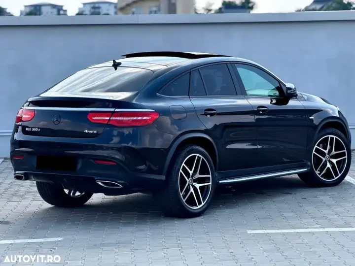 Mercedes-Benz GLE 350 d 4MATIC