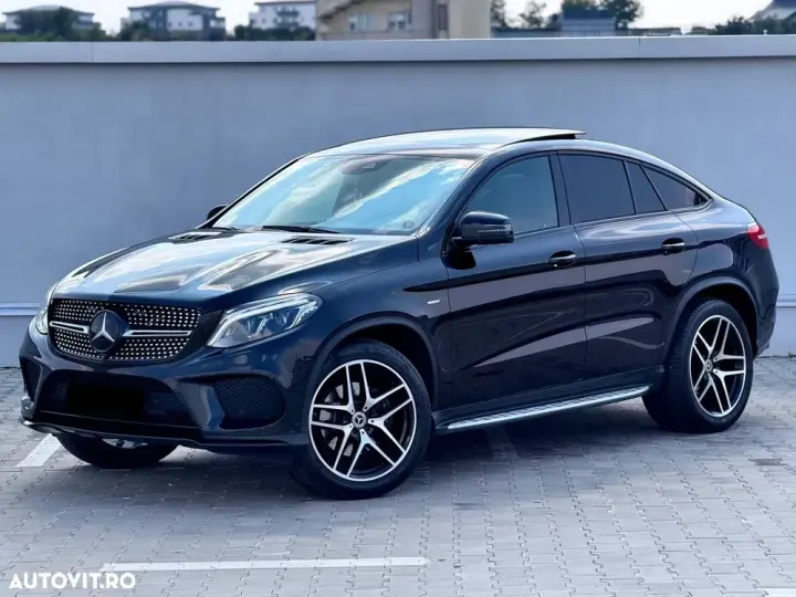 Mercedes-Benz GLE 350 d 4MATIC