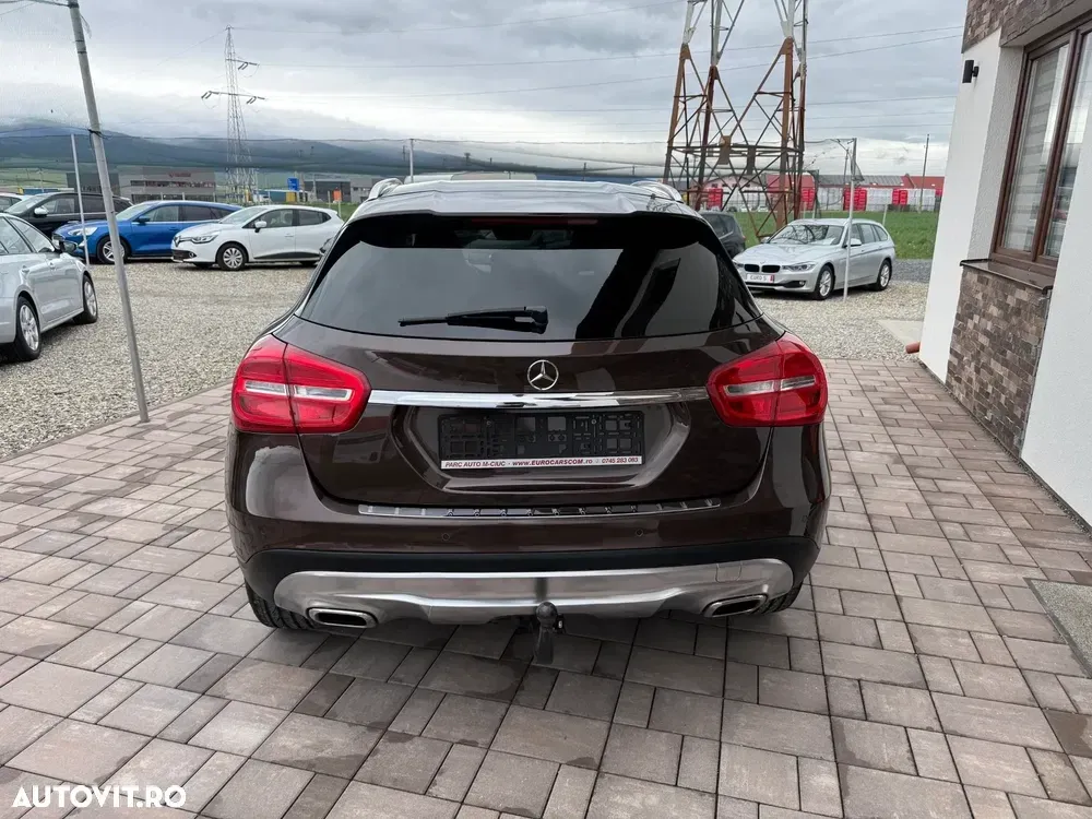 Mercedes-Benz GLA — imagine 4