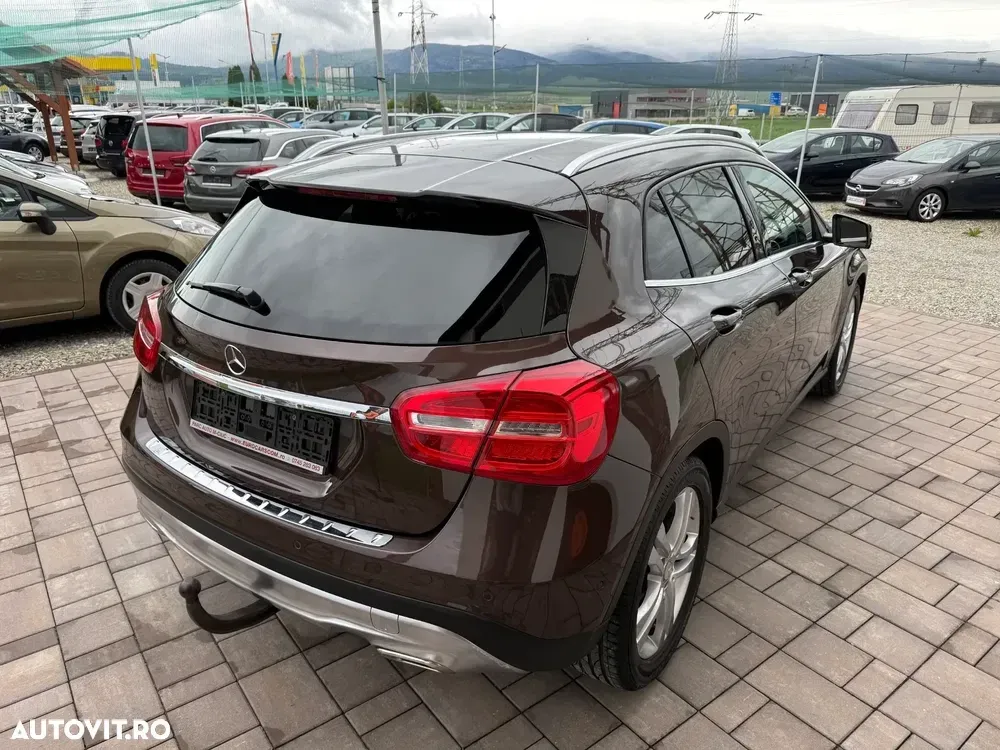 Mercedes-Benz GLA — imagine 5