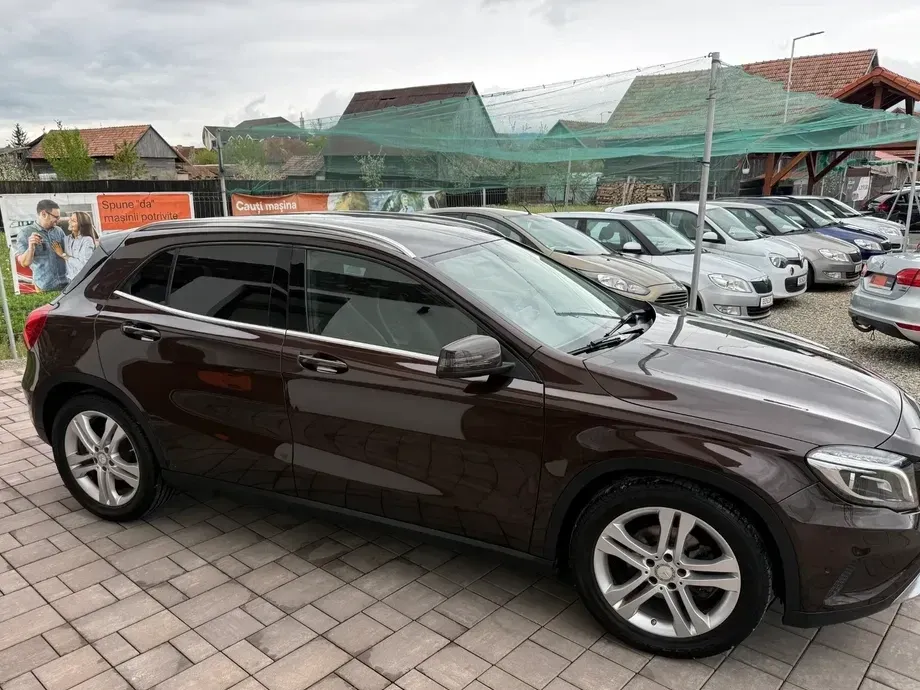 Mercedes-Benz GLA — imagine 6