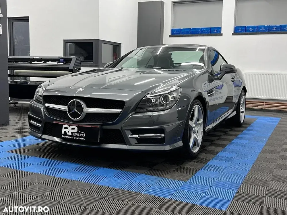 Mercedes-Benz SLK R172 — imagine 3