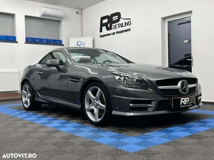 Mercedes-Benz SLK R172