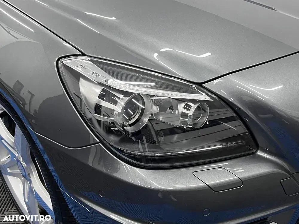 Mercedes-Benz SLK R172 — imagine 5