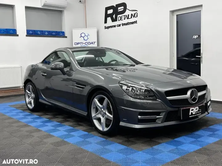 Mercedes-Benz SLK R172