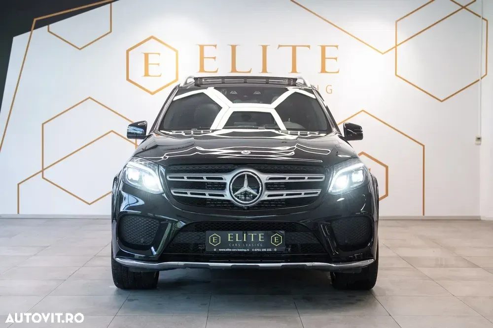 Mercedes-Benz GLS X166 350 d 4MATIC 9G-TRONIC AMG Line — imagine 2