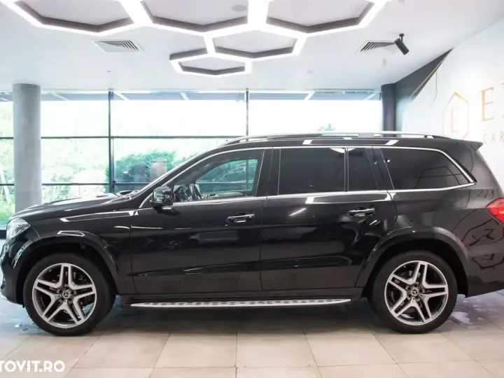 Mercedes-Benz GLS X166 350 d 4MATIC 9G-TRONIC AMG Line